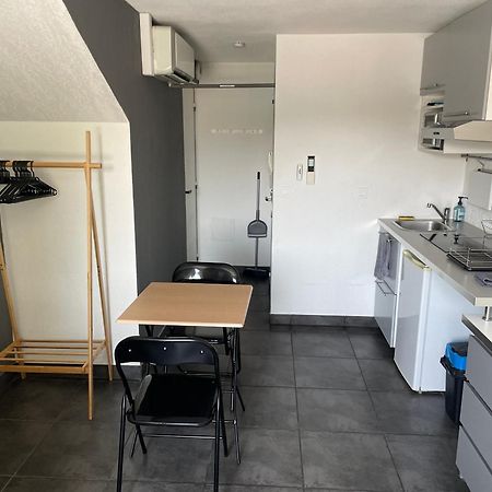 Studio 3 Proche Fac Climatise Albi Exteriör bild