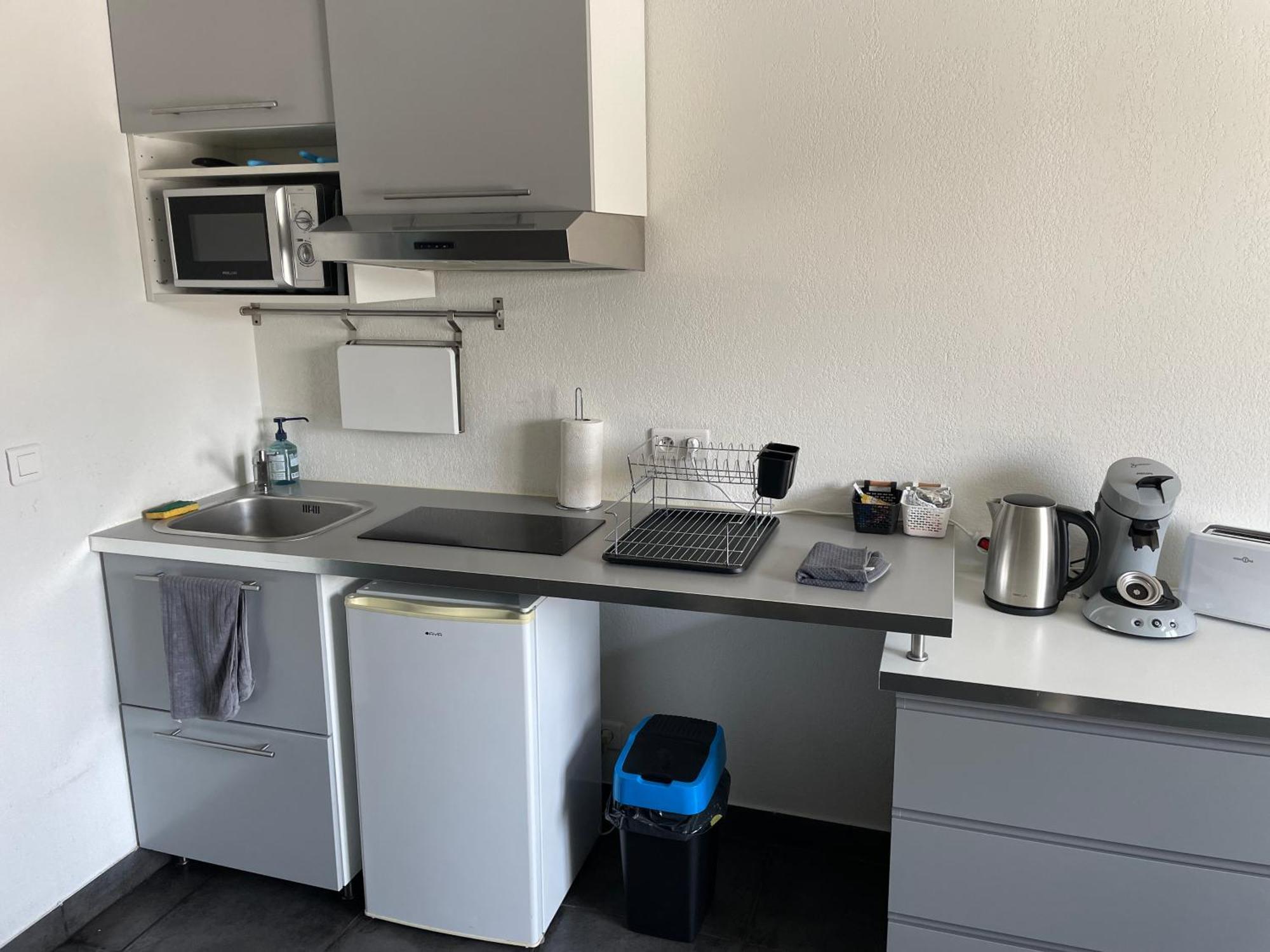 Studio 3 Proche Fac Climatise Albi Exteriör bild